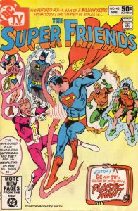 Super Friends #43 (1981)