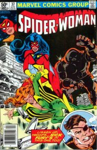 Spider-Woman #37 (1981)