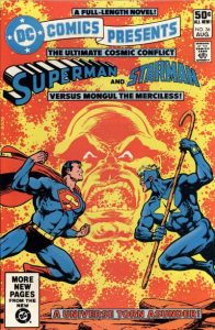 DC Comics Presents #36 (1981)