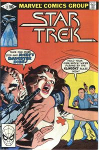 Star Trek #13 (1981)