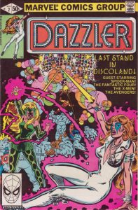 Dazzler #2 (1981)