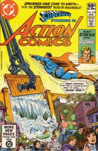 Action Comics #518 (1981)