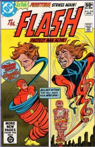 The Flash #296 (1981)