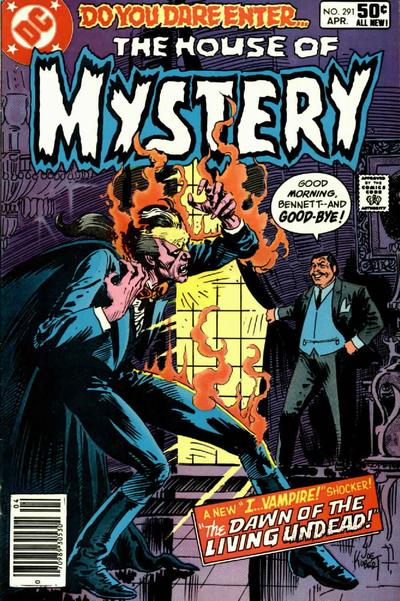 House of Mystery #291 (1981)