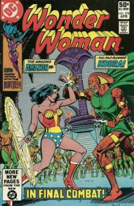 Wonder Woman #278 (1981)