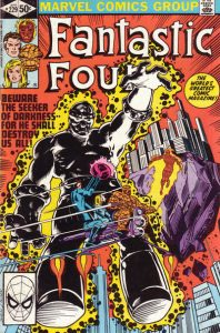 Fantastic Four #229 (1981)