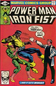 Power Man and Iron Fist #68 (1981)
