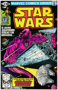 Star Wars #46 (1981)