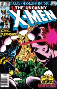 X-Men #144 (1981)