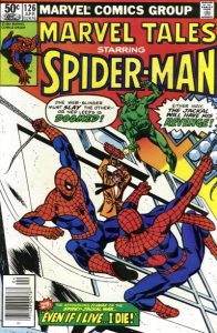 Marvel Tales #126 (1981)