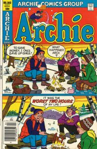 Archie #303 (1981)