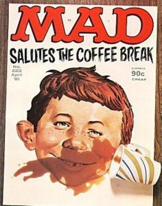 MAD #222 (1981)