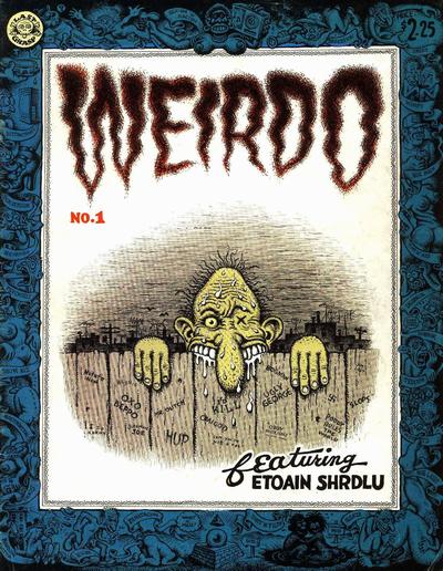 Weirdo #1 (1981)