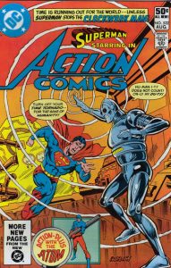 Action Comics #522 (1981)