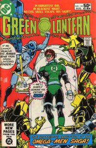 Green Lantern #143 (1981)