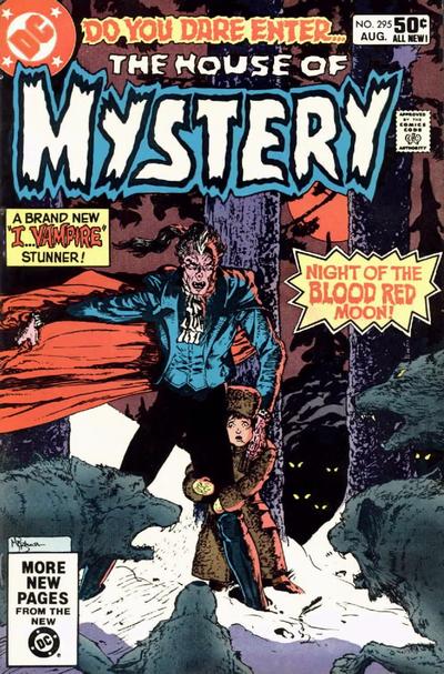 House of Mystery #295 (1981)