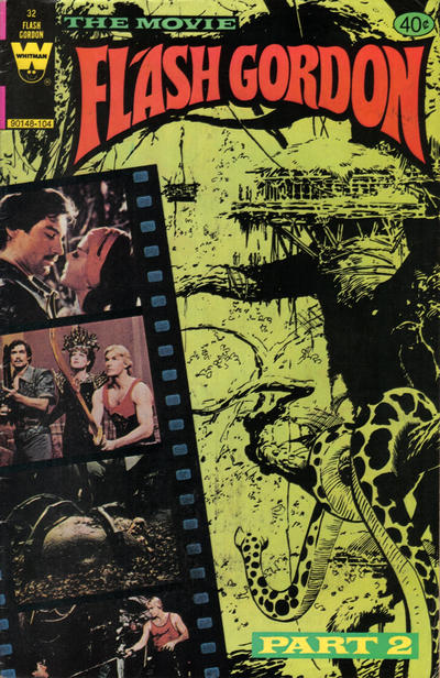 Flash Gordon #32 (1981)