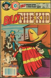 Billy the Kid #141 (1981)