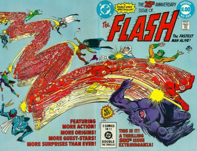 The Flash #300 (1981)
