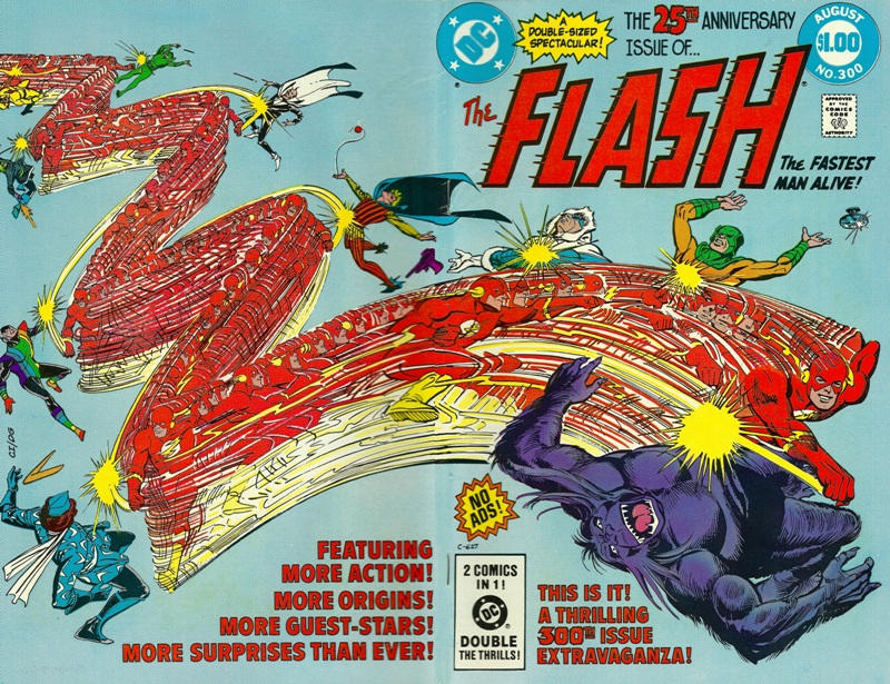 The Flash #300 (1981)
