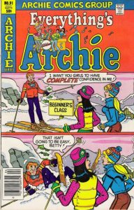 Everything's Archie #91 (1981)