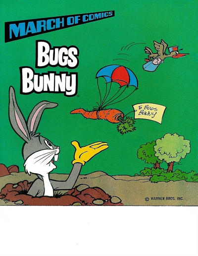 March of Comics #476 (1981)