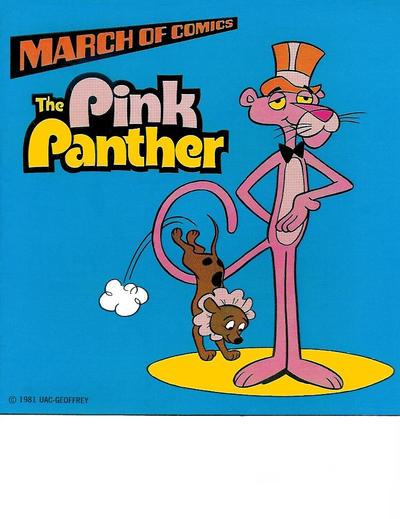 March of Comics #473 (1981)