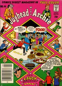 Jughead with Archie Digest #44 (1981)