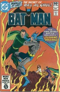 Batman #335 (1981)
