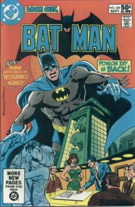 Batman #339 (1981)