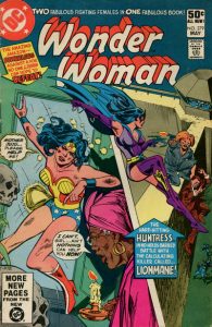 Wonder Woman #279 (1981)