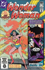 Wonder Woman #283 (1981)