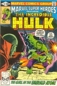 Marvel Super-Heroes #97 (1981)