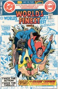 World's Finest Comics #271 (1981)
