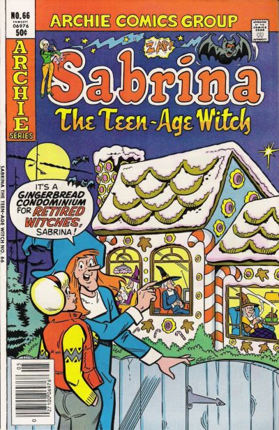 Sabrina the Teenage Witch #66 (1981)