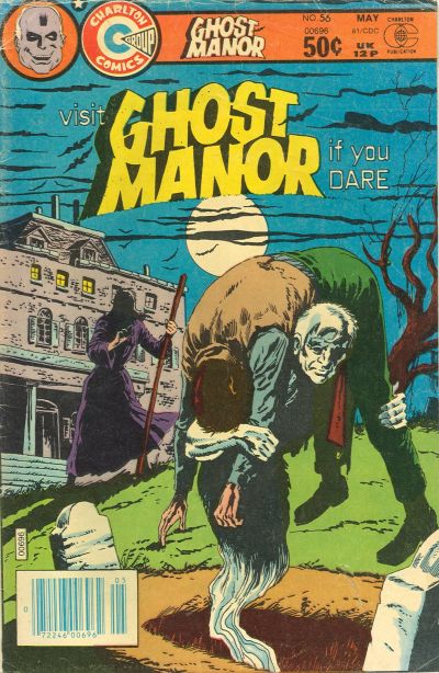 Ghost Manor #56 (1981)