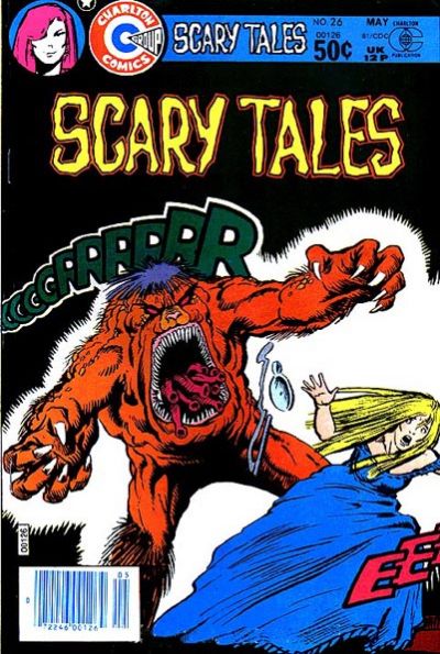 Scary Tales #26 (1981)