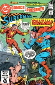 DC Comics Presents #33 (1981)