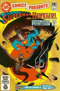 DC Comics Presents #37 (1981)