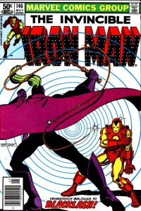 Iron Man #146 (1981)