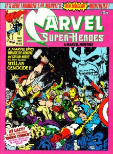 Marvel Super-Heroes #373 (1981)