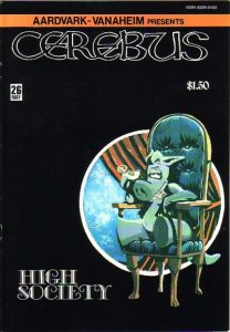 Cerebus #26 (1981)