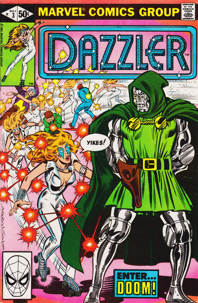 Dazzler #3 (1981)