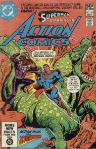 Action Comics #519 (1981)