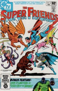 Super Friends #44 (1981)