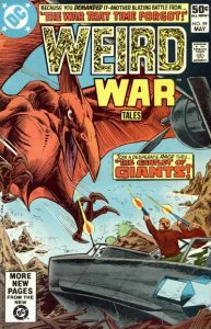 Weird War Tales #99 (1981)