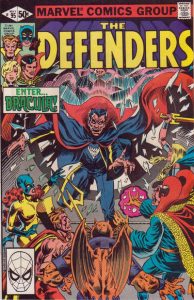 The Defenders #95 (1981)
