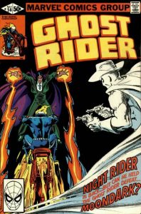 Ghost Rider #56 (1981)