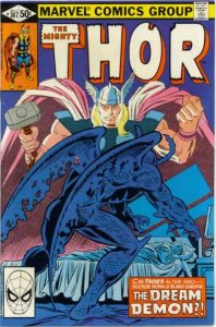 The Mighty Thor #307 (1981)