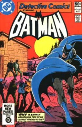 Detective Comics #502 (1981)